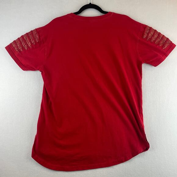 Switch Remarkable T-Shirt, Red With Tiger, Mens Size M? - Picture 2 of 8